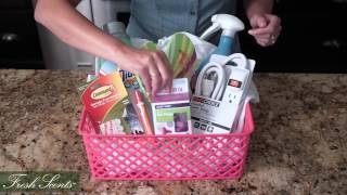 DIY College Survival Kit