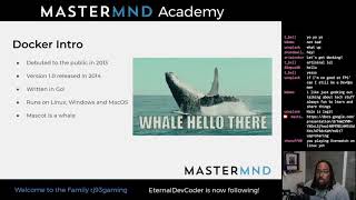 Intro to DevOps - Intro to Containers Pt 2