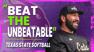 Secrets to Building Champions at Texas State