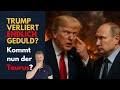 Verliert Trump ENDLICH die Geduld? Kommt nun der Taurus? Ukrainekrieg Lagebericht (457)