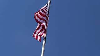 American Legion La Junta Chamber of Commerce Flag Replacement