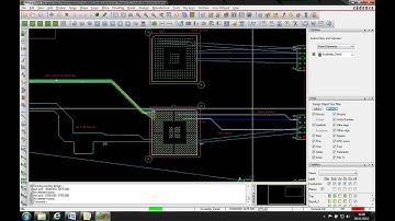 Multiple Constraint Regions OrCAD Allegro Tutorial