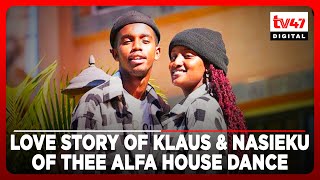 The love story of Klaus and Nasieku of Thee Alfa House Dance Crew? Nasieku atoboa siri!