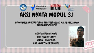 Aksi Nyata 3 1 Agus Satria Piwari