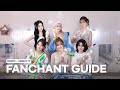 STAYC 스테이씨 I WANT IT 응원법 STAYC 스테이씨 I WANT IT 응원법