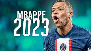 K. Mbappe ● King Of Speed Skills ● 2023 | 1080i 60fps