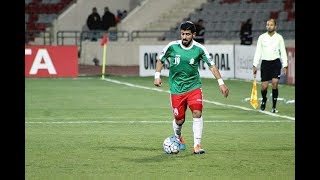 ●Ahmad Hisham ○ Goals & Skills  [ Al-Wehdat Club ] screenshot 5