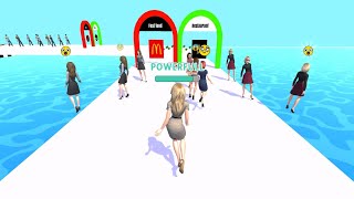 Run 4 Respect 💂💁 Gameplay - All Levels Walkthrough - Android IOS Gameplay - Levels-KWGY35. screenshot 5