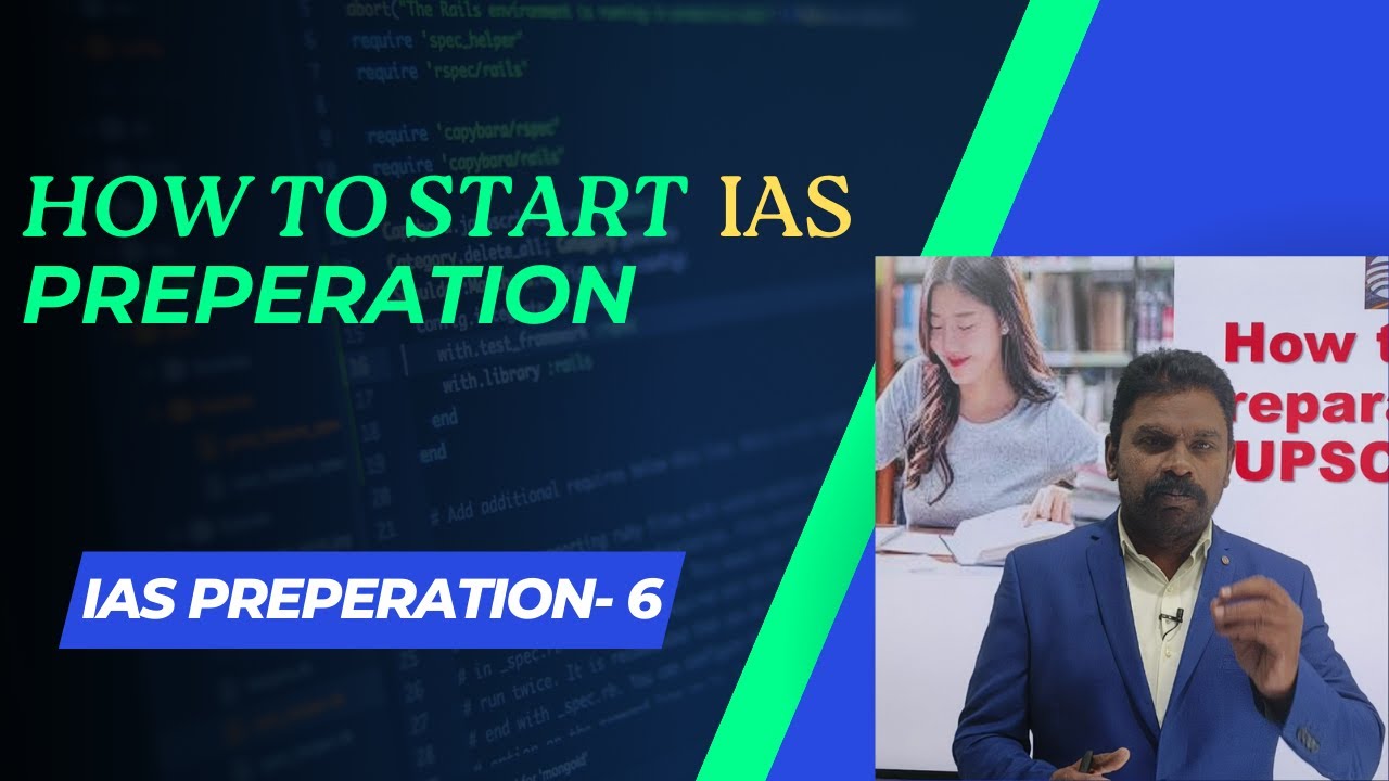 how-to-start-preparation-for-ias-upsc-basics-youtube