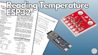 Temperature Reading ESP32