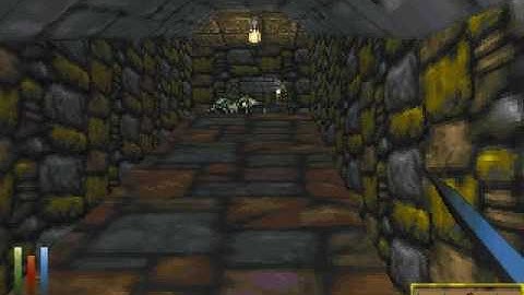 Elder Scrolls 2: Daggerfall Walkthrough -  Part 19 - The Exorcism