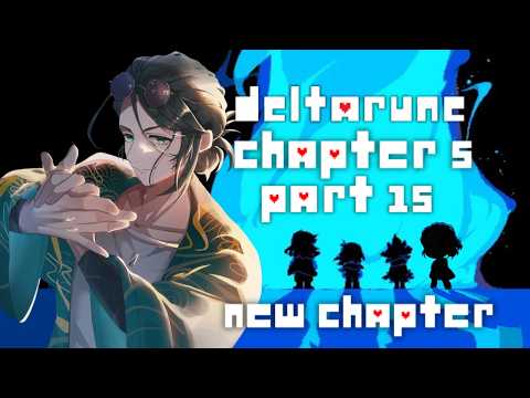 【#deltarune 】突然横スクロールになったDELTARUNE【#男性vtuber /巳越ハルイチ】の配信サムネイル