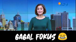 PRESENTER GAGAL FOKUS