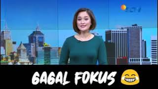 PRESENTER GAGAL FOKUS