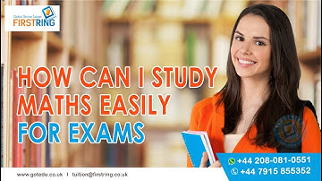 how to learn easily for exams #tutoring#Firstring#Global #Online#Tuition