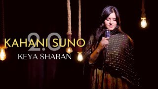 Kahani Suno 2.0 | Keya Sharan | Sing Dil Se | Reply Version | Swati Mishra | Kaifi Khalil Thumb