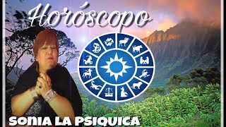 Geminis Abril Horoscopo y Tarot Sonia la Psiquica screenshot 3