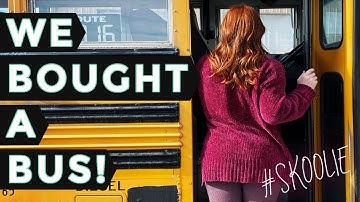 SKOOLIE DEMO DAY - THE SPEAKEASY BUS