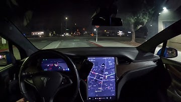 [FSD Beta 10.8] best update yet, mind blown