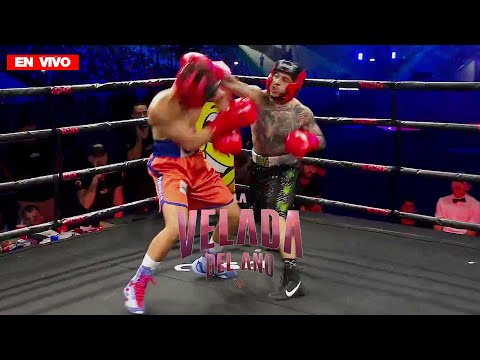 WESTCOL vs THEGREFG - BATALLA COMPLETA (LA VELADA DEL AÑO V REACCION)