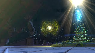 Neverwinter - Vault of Stars Ambience | D&D Mysterious Ambience Music