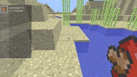 Minecraft : Pixelmon Part 1 : Bad Start