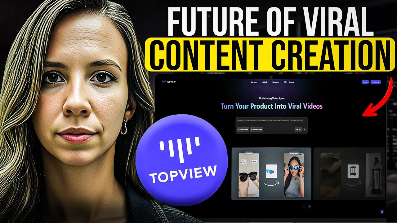 Topview AI Video Agent: The Future of Viral Content Creation is Here