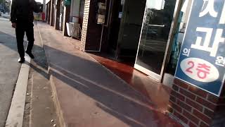 Muju Intercity Bus Terminal. 무주 시외. 고속버스터미널.  무주 구천동. 덕유산行 . MuJu.  茂朱九千洞 . 全羅北道 . KOREA screenshot 5