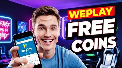 UNLIMITED COINS HACK for WePlay App | 2025 Working Method | Easy Tutorial