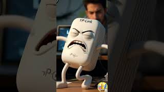Slow Internet Turned SUPER FAST 😱⚡ TP-Link Magic #shorts