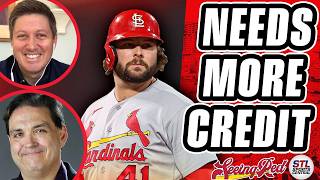 The Cardinal NOBODY Is Giving Enough Credit To