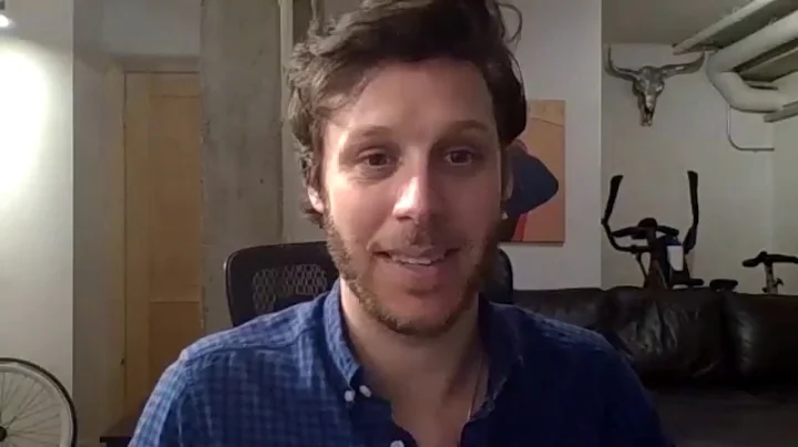 Meet Jesse Abrams | Next Founders Class of 2020 En...