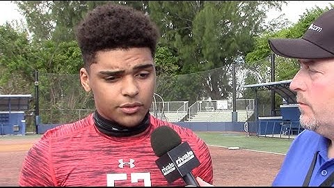 RCS Miami: Trevon Grimes interview