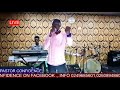 Pastor confidence powerful live  worship on bless tv