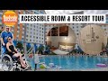 Universal&#39;s Endless Summer Dockside Wheelchair Accessible Room &amp; Resort Tour