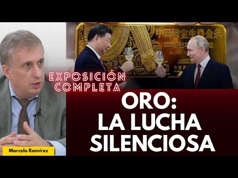 ORO: LA LUCHA