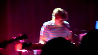 Philipp Poisel - Ich will nur *LIVE* [HD] 15.7.11