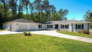 NEW LISTING: 3215 Skinner Mill Road Augusta GA 30909