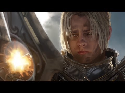 Anduin-Son-of-the-Wolf---Epic-Heroic-Action-Music-Mix