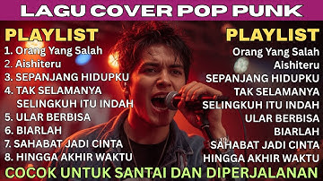 Lagu Cover Pop Punk/Rock Energi | Viral TikTok 2025 | Orang Yang Salah | Aishiteru | Biarlah