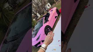 NUEVO LAMBORGHINI DE MI ESPOSA DOMINIK ARMENTA 😍| ALFREDO VALENZUELA
