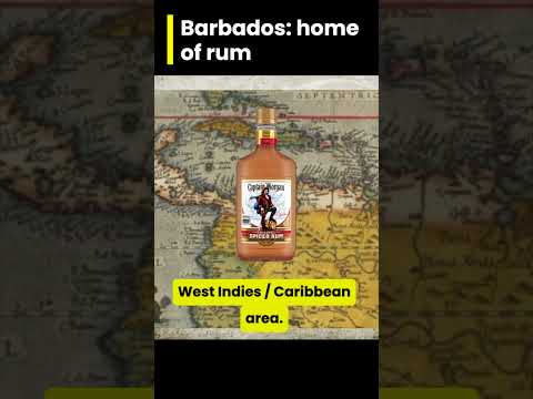 Vídeo: Onde beber rum em Barbados