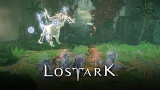 Lost Ark OST | Argos Raid Phase 2 Waiting Room