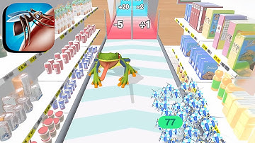 Moshquito ​- All Levels Gameplay Android,ios (Levels 332-341)