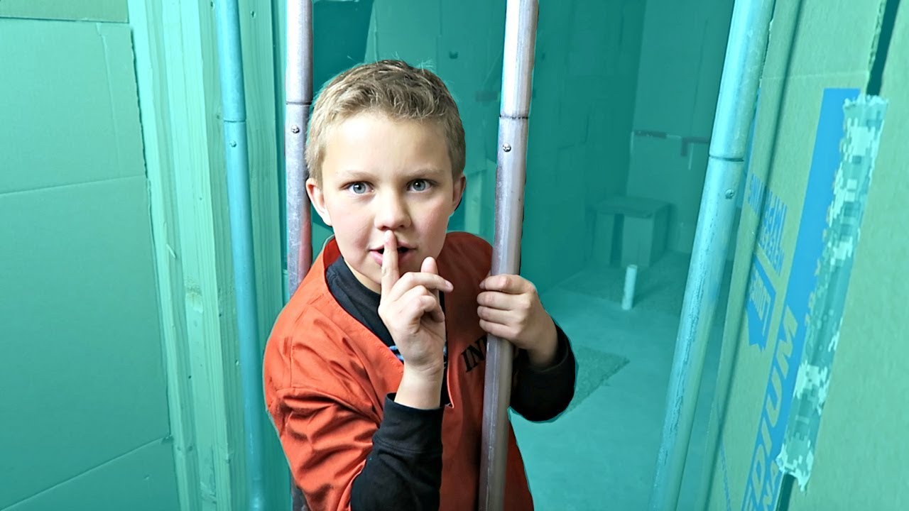 Prison Break Escape Room Stockholm