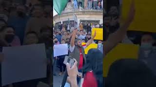 Imrankhan Pti Pakistan Youtubeshorts Hkl Studio Uk Protest