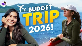 My New Year Begins In Andaman & Nicobar 🌴✨ | Travel Vlog