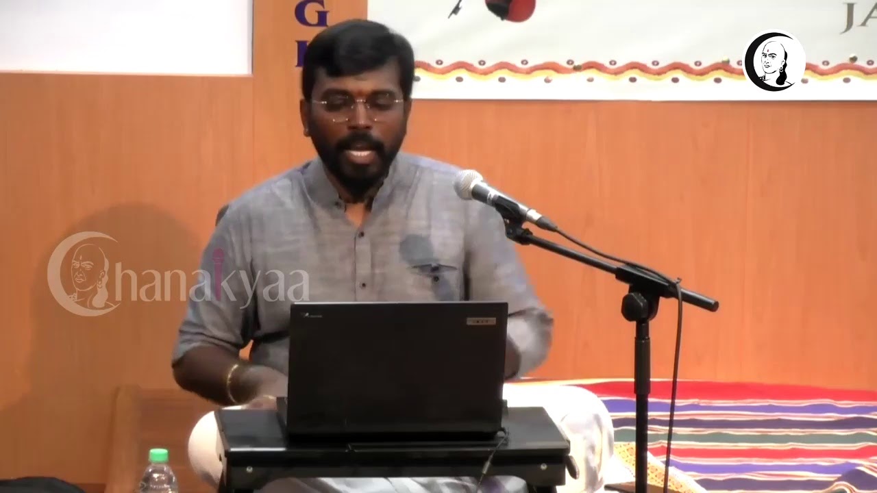 Shri. Madhusudhanan Kalaichelvan|Sastra Satsangh's Margazhi Mela Live