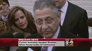 Silver Found Guilty