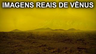 É Assim Que Vênus Realmente Se Parece Sem Efeitos Visuais, Sem Photoshop